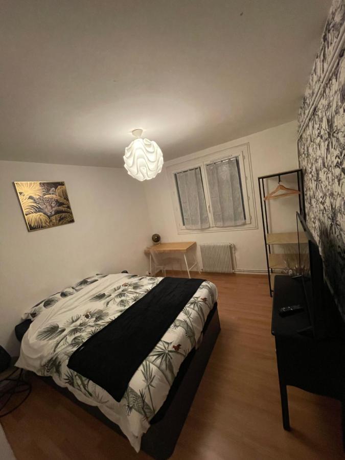 Escale A La La "Maison Des Pyrenees" ! T3 60 M2 Apartment Tarbes Bagian luar foto